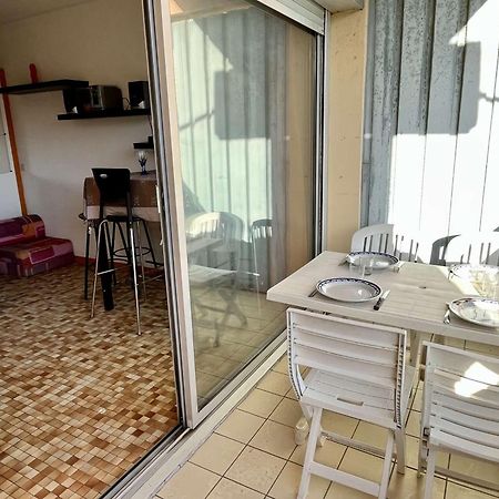Studio Renove, Loggia Ensoleillee, 200M De La Plage, Animaux Permis - Argeles-Sur-Mer - Fr-1-225-116 Argelès-sur-Mer Exterior foto