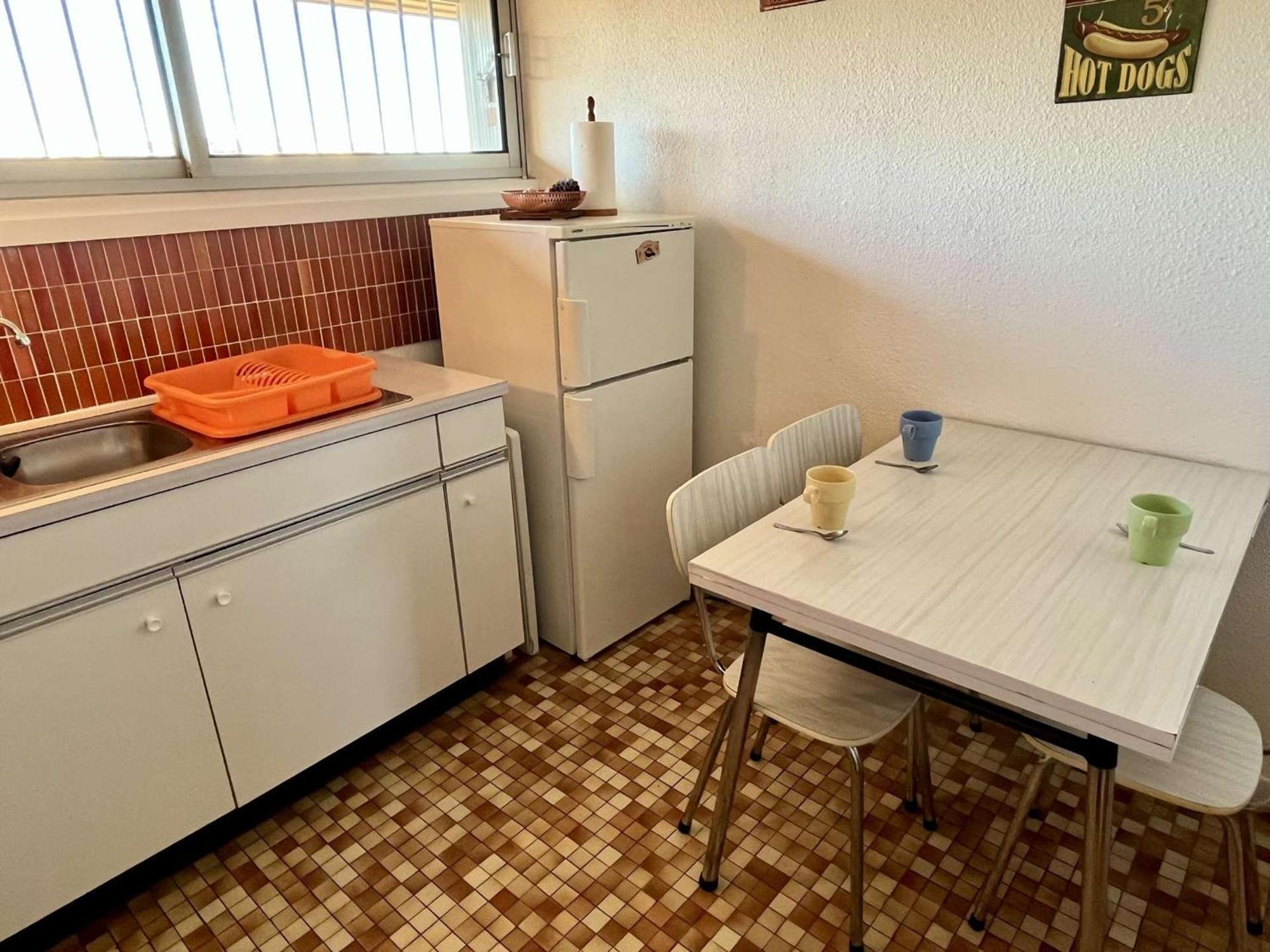 Studio Renove, Loggia Ensoleillee, 200M De La Plage, Animaux Permis - Argeles-Sur-Mer - Fr-1-225-116 Argelès-sur-Mer Exterior foto